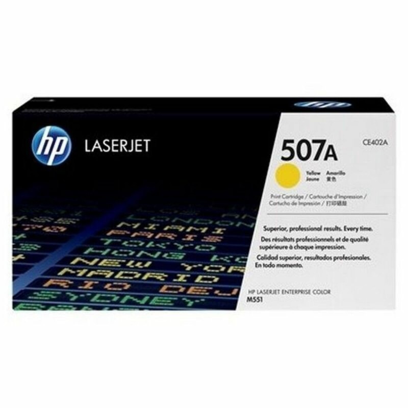 Toner original HP CE402A - Acheter à 274,87 € seulement chez Collector's Boutique