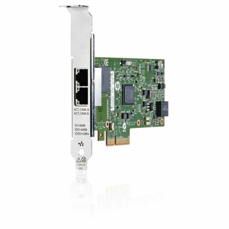 Carte Réseau HPE 615732-B21 1 GB - Acheter à 239,76 € seulement chez Collector's Boutique