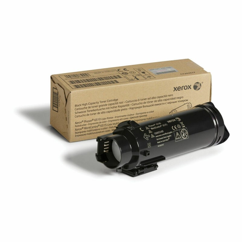 Toner Xerox 106R03480Noir - Acheter à 174,42 € seulement chez Collector's Boutique