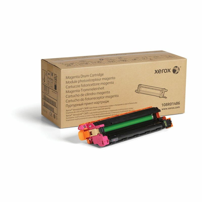 Toner Xerox 108R01486Magenta - Acheter à 98,42 € seulement chez Collector's Boutique