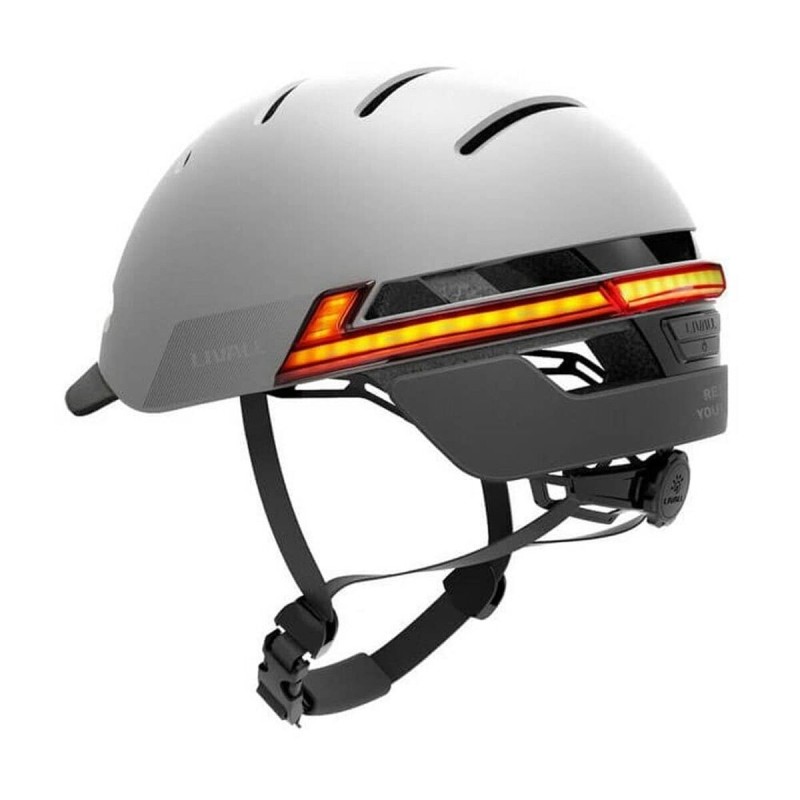 Casque pour Trottinette électrique Livall BH51M Gris Taille L - Acheter à 200,48 € seulement chez Collector's Boutique