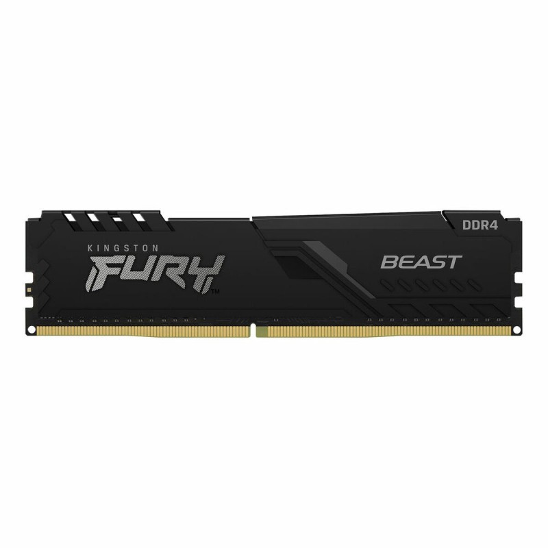 Mémoire RAM Kingston FURY BEAST CL16 32 GB DDR4 2666 MHz - Acheter à 91,64 € seulement chez Collector's Boutique