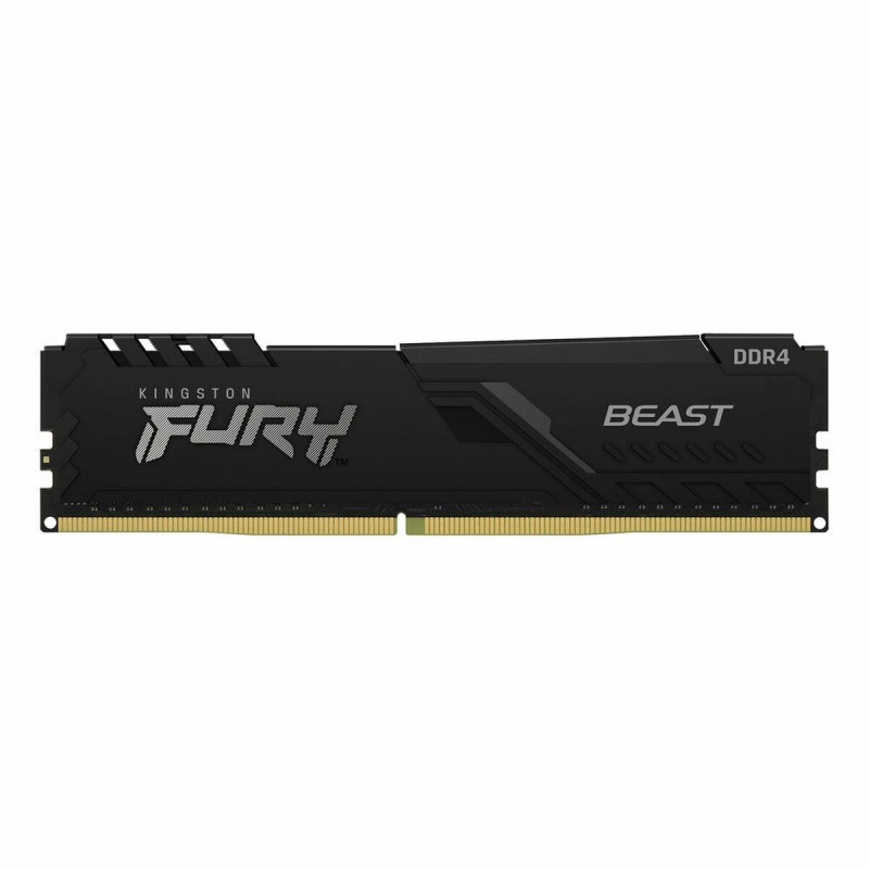 Mémoire RAM Kingston Fury Beast CL16 3200 MHz 32 GB DDR4 - Acheter à 85,54 € seulement chez Collector's Boutique