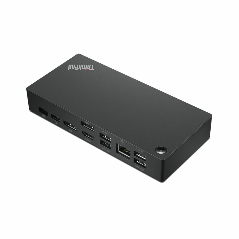 Hub USB 3 Ports Lenovo 40AY0090EUNoir - Acheter à 276,07 € seulement chez Collector's Boutique