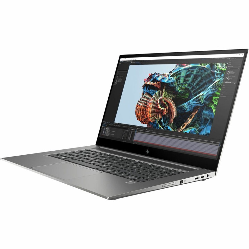 Ordinateur Portable HP 4F8J7EANABE Espagnol Qwerty 16 GB RAM Intel Core i7-11800H 15,6" 512 GB - Acheter à 2 606,68 € seulement 