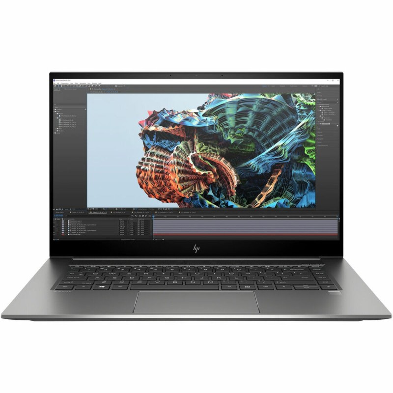 Ordinateur Portable HP 4F8J5EANABEi7-11850H RTX A3000 512 GB SSD 15,6" 16 GB DDR4 - Acheter à 2 962,30 € seulement chez Collecto