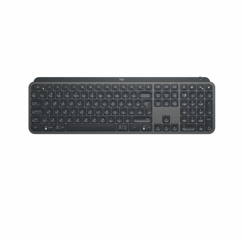 Clavier Logitech 920-010248 Espagnol Qwerty - Acheter à 139,25 € seulement chez Collector's Boutique