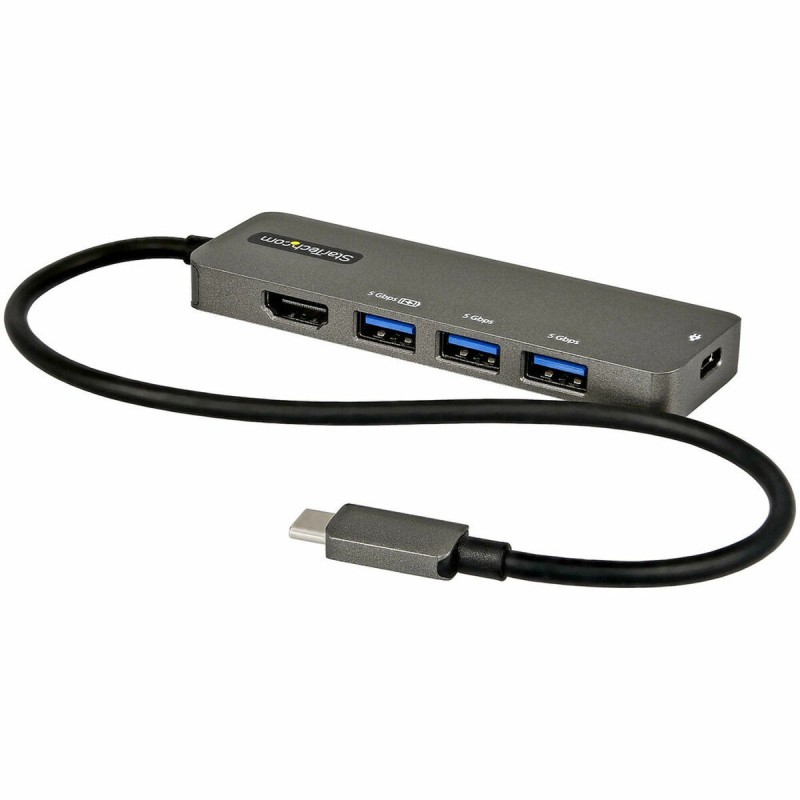 Hub USB Startech DKT30CHPD3 - Acheter à 100,36 € seulement chez Collector's Boutique