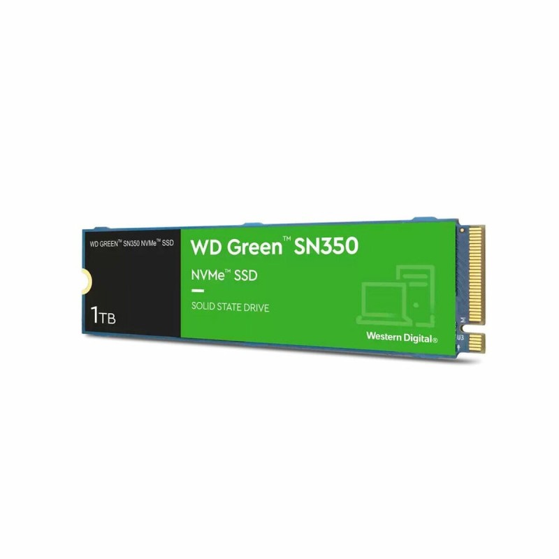 Disque dur Western Digital Green 1 TB SSD - Acheter à 80,32 € seulement chez Collector's Boutique