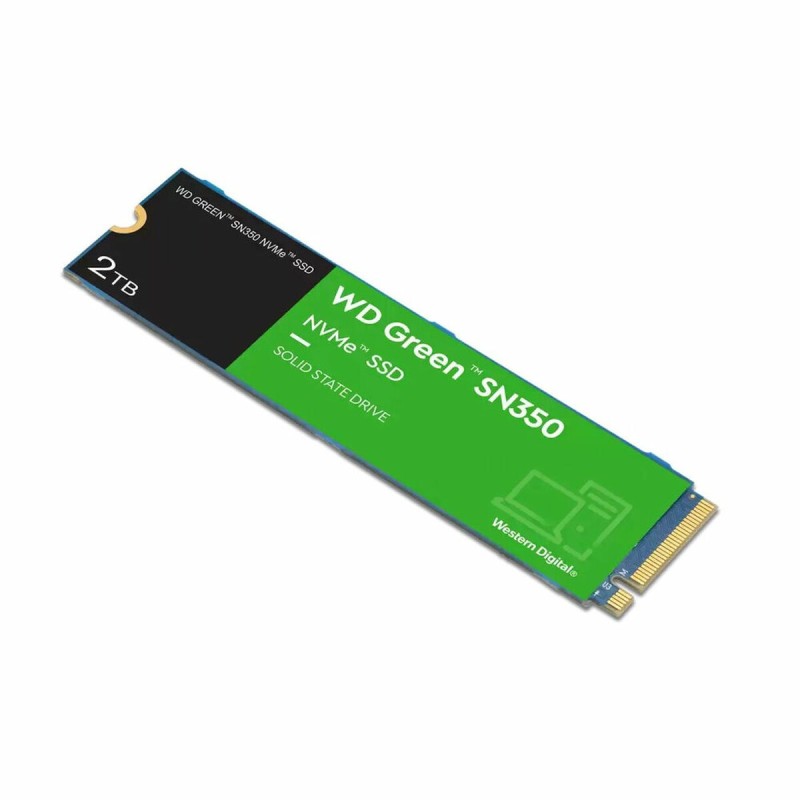 Disque dur Western Digital Green 2 TB SSD - Acheter à 150,88 € seulement chez Collector's Boutique