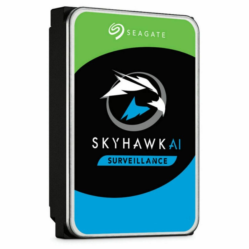 Disque dur Seagate SKYHAWK AI 3,5" 8 TB - Acheter à 213,19 € seulement chez Collector's Boutique