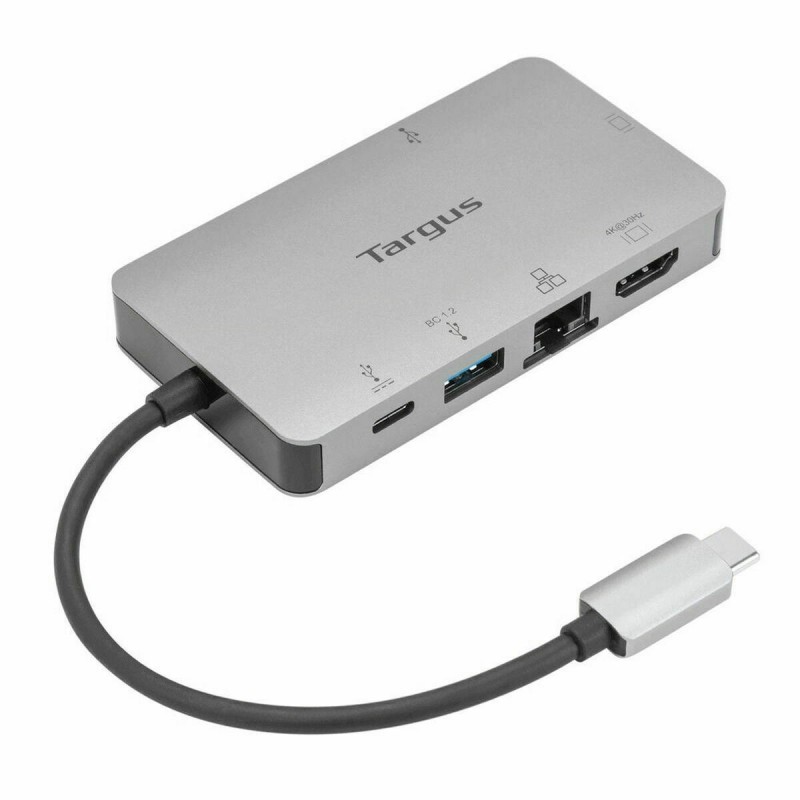 Hub USB Targus DOCK419EUZ - Acheter à 95,64 € seulement chez Collector's Boutique