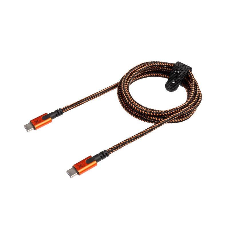 Câble Micro USB Xtorm 1,5 M Noir Orange - Acheter à 31,99 € seulement chez Collector's Boutique