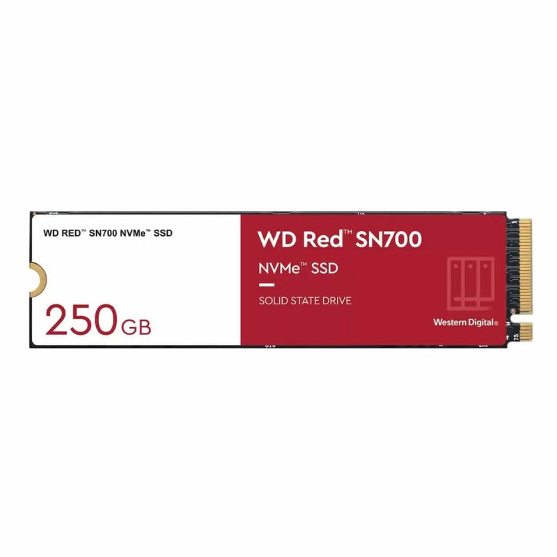 Disque dur Western Digital RED SN700 250 GB - Acheter à 54,20 € seulement chez Collector's Boutique