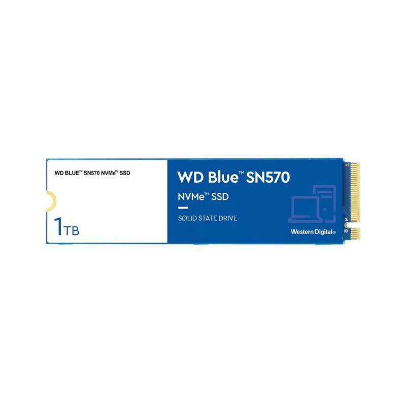 Disque dur Western Digital BLUE 1 TB SSD - Acheter à 76,74 € seulement chez Collector's Boutique