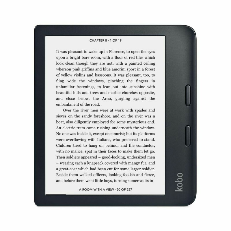 eBook Rakuten KOBO LIBRA 2 7" - Acheter à 204,22 € seulement chez Collector's Boutique