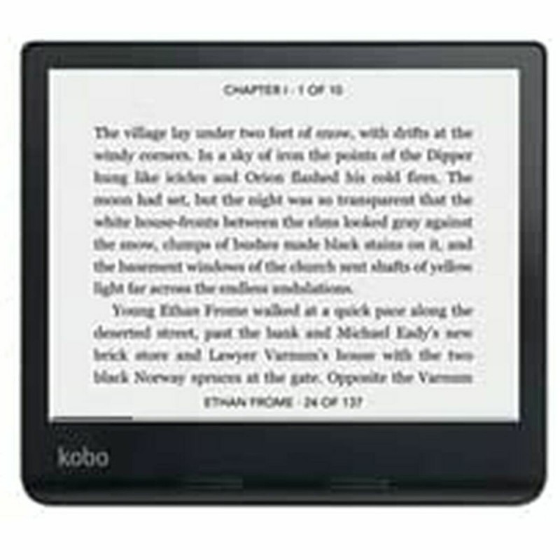 eBook Rakuten KOBO SAGE 8" - Acheter à 307,02 € seulement chez Collector's Boutique