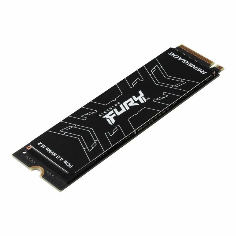 Disque dur Kingston FURY RENEGADE 4 TB SSD - Acheter à 521,12 € seulement chez Collector's Boutique