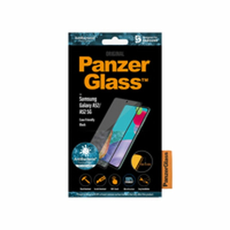 Écran de protection en verre trempé Panzer Glass GALAXY A52/A52 - Acheter à 19,86 € seulement chez Collector's Boutique