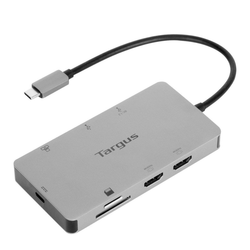 Hub USB Targus DOCK423EU - Acheter à 116,94 € seulement chez Collector's Boutique