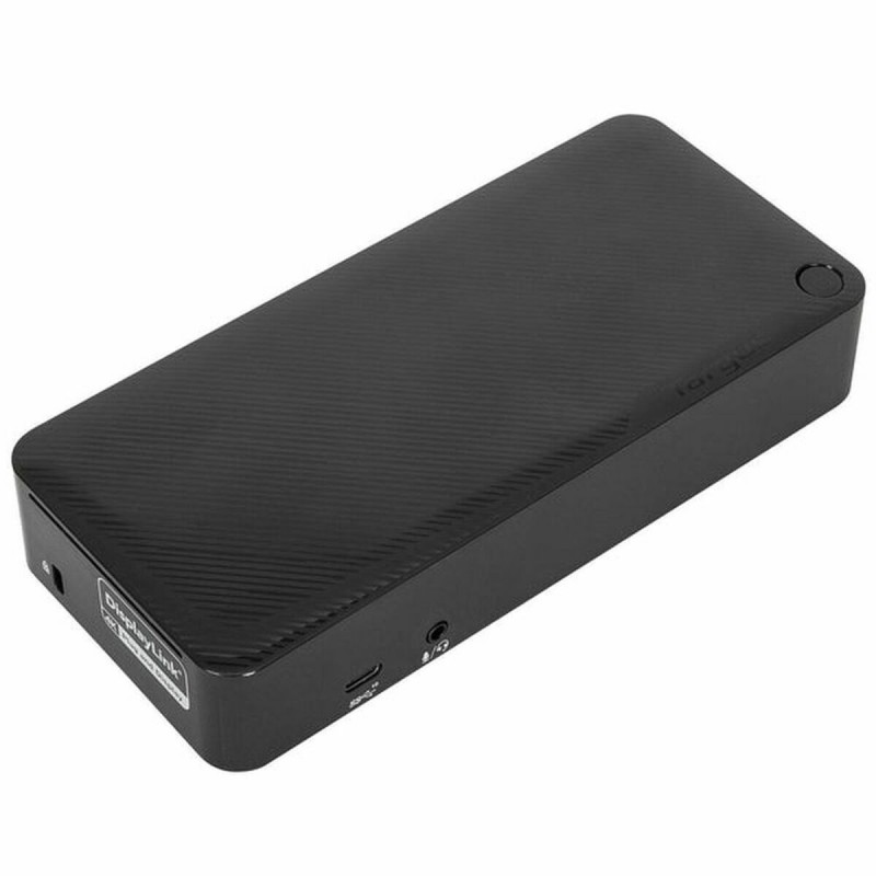 Station d'acceuil Targus DOCK182EUZ Noir 100W - Acheter à 324,85 € seulement chez Collector's Boutique