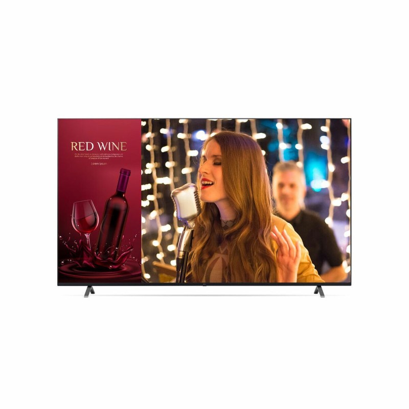 Écran Videowall LG 55UR640S9ZD 3840 x 2160 px 55" - Acheter à 897,95 € seulement chez Collector's Boutique