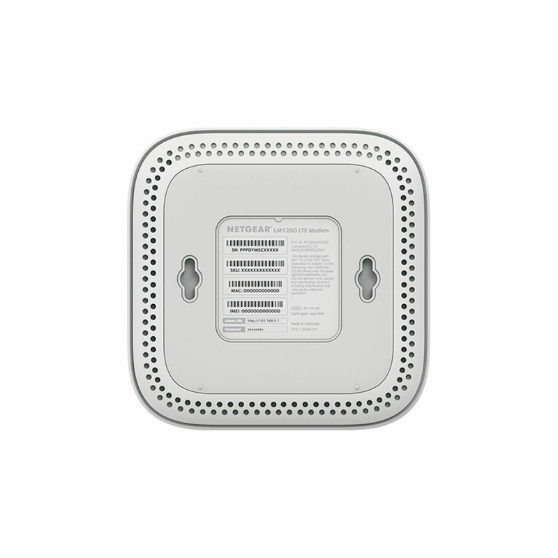 Modem Netgear LM1200-100EUS - Acheter à 192,62 € seulement chez Collector's Boutique