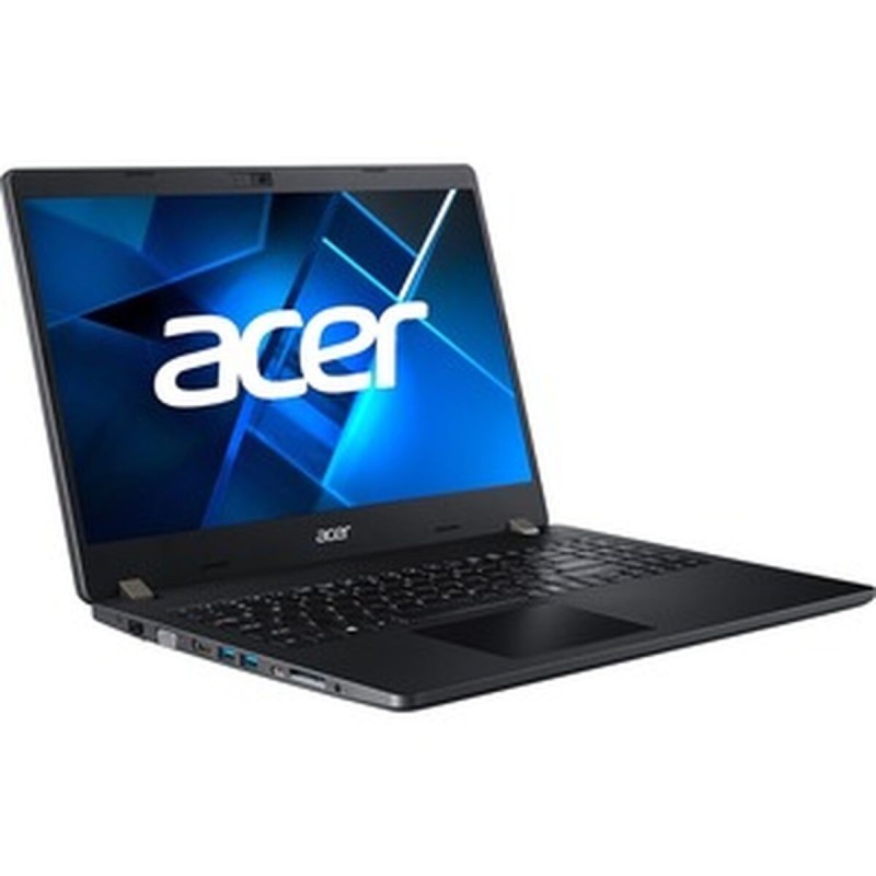 Ordinateur Portable Acer TravelMate P2 P215-53 Espagnol Qwerty 512 GB SSD 16 GB RAM 15,6" Intel® Core™ i7-1165G7 - Acheter à 990