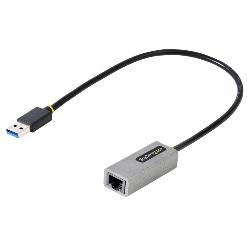 Adaptateur USB vers Ethernet Startech USB31000S2 Gris 0,3 m - Acheter à 42,34 € seulement chez Collector's Boutique