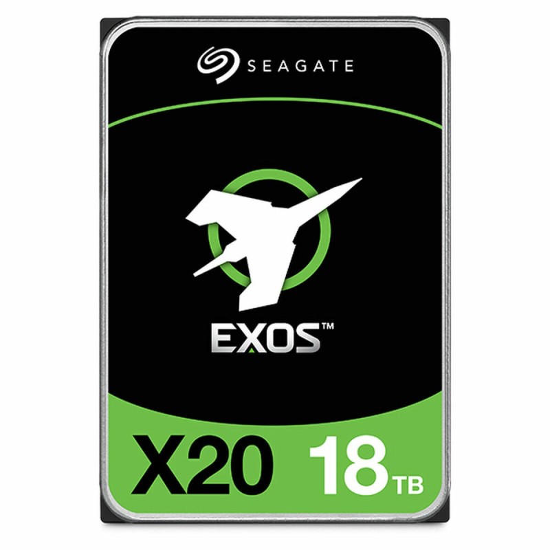 Disque dur Seagate ST18000NM003D 3,5" 18 TB - Acheter à 373,22 € seulement chez Collector's Boutique