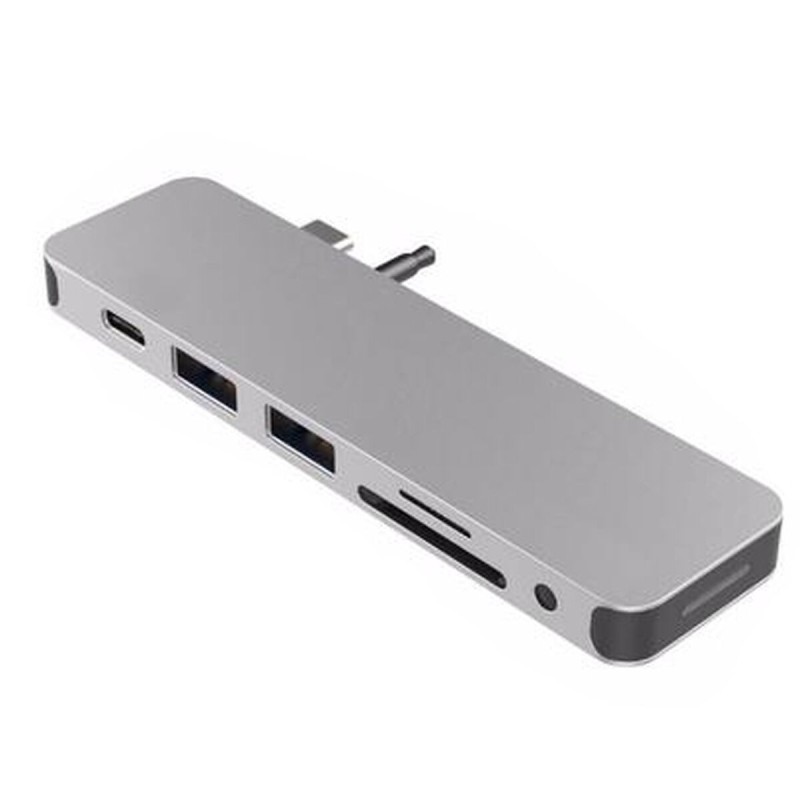 Hub USB Targus GN21D-SILVER - Acheter à 41,17 € seulement chez Collector's Boutique