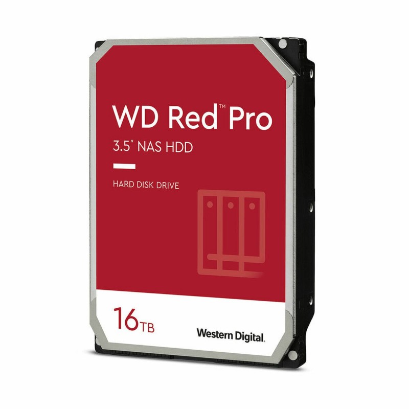 Disque dur Western Digital WD161KFGX 7200 rpm 16 TB - Acheter à 432,37 € seulement chez Collector's Boutique