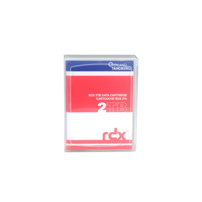 Ruban Overland-Tandberg 8731-RDX 2TB - Acheter à 276,02 € seulement chez Collector's Boutique