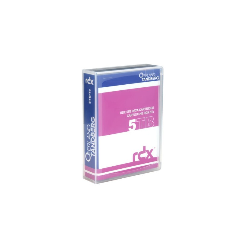 Ruban Overland-Tandberg 8862-RDX 5TB - Acheter à 649,49 € seulement chez Collector's Boutique