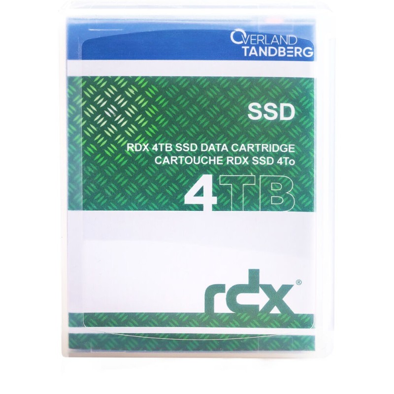 Ruban Overland-Tandberg 8886-RDX 4 TB - Acheter à 1 188,54 € seulement chez Collector's Boutique