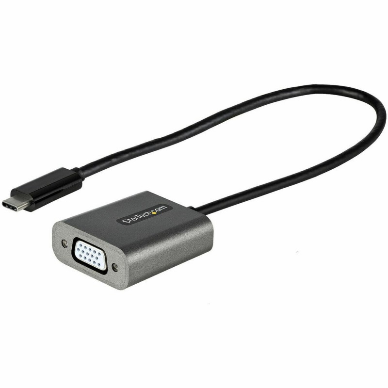 Câble USB C vers VGA Startech CDP2VGAEC - Acheter à 37,81 € seulement chez Collector's Boutique