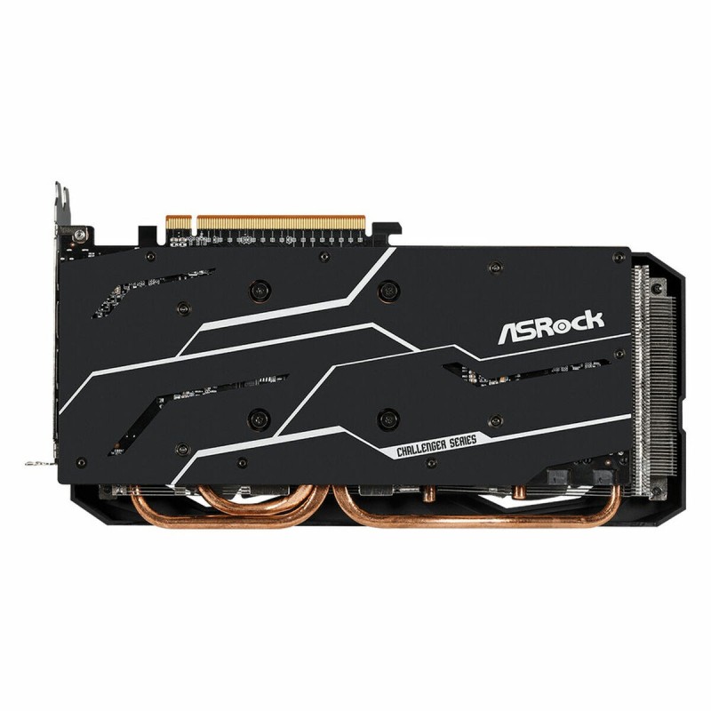 Carte Graphique ASRock 90-GA31ZZ-00UANF 12 GB GDDR6 8K Ultra HD - Acheter à 810,47 € seulement chez Collector's Boutique