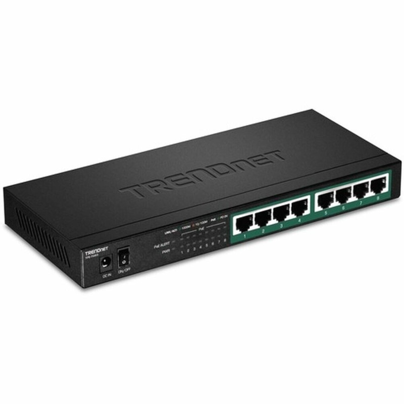 Switch Trendnet TPE-TG83 - Acheter à 83,70 € seulement chez Collector's Boutique