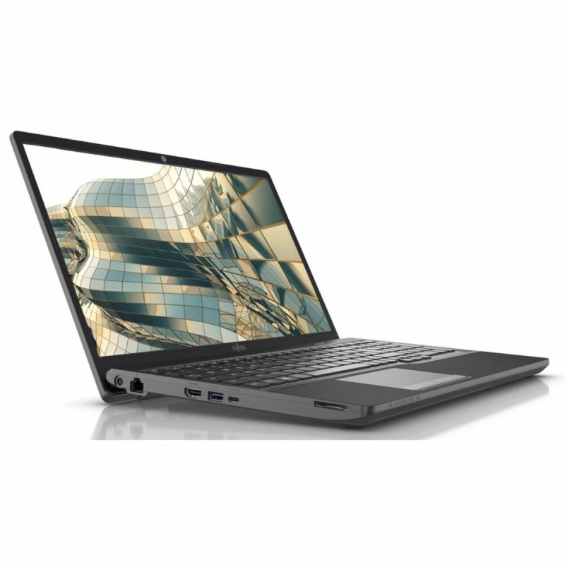 Ordinateur Portable Fujitsu FPC04959BS I5-1110GB Espagnol Qwerty 512 GB SSD 15,6" 16 GB RAM - Acheter à 904,25 € seulement chez 