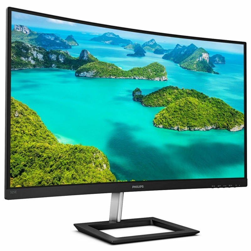 Écran Philips 325E1C/00 32" QHD LED - Acheter à 300,80 € seulement chez Collector's Boutique