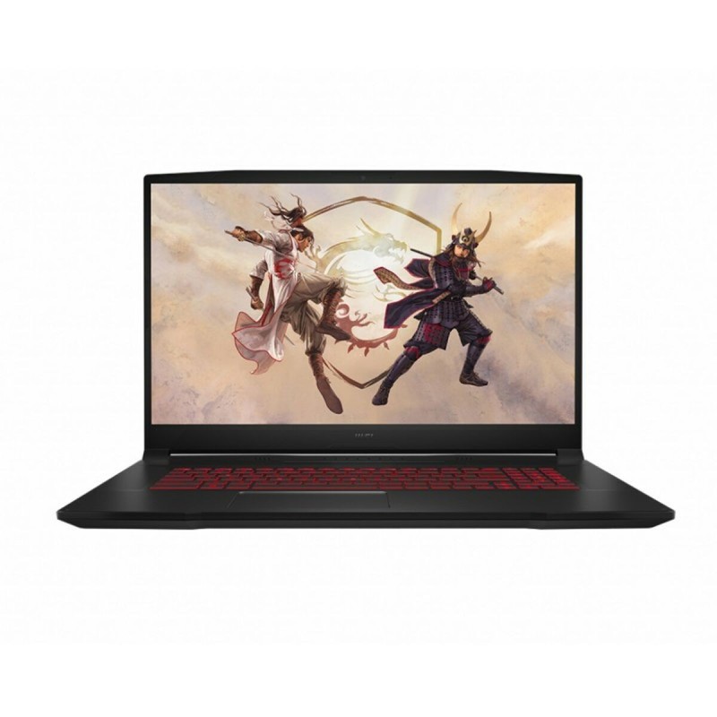 Ordinateur Portable MSI KATANA GF76 i7-11800H 16GB 512GB SSD Espagnol Qwerty 17.3" - Acheter à 1 652,94 € seulement chez Collect