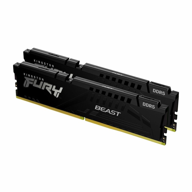 Mémoire RAM Kingston KF556C40BBK2-16 16 GB DDR5 - Acheter à 89,89 € seulement chez Collector's Boutique