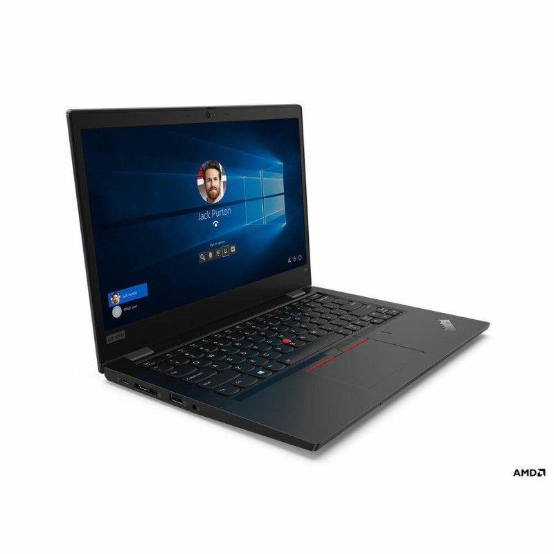 Ordinateur Portable Lenovo CLAM G2 AMD Ryzen 5 PRO 5650U 256 GB SSD 8 GB DDR4 13,3" - Acheter à 945,10 € seulement chez Collecto