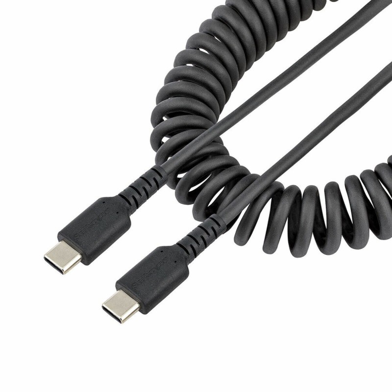 Câble USB C Startech R2CCC-50C-USB-CABLE Noir 50 cm - Acheter à 13,84 € seulement chez Collector's Boutique