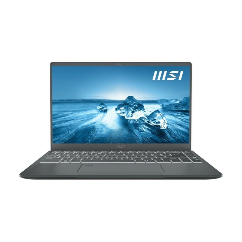 Ordinateur Portable MSI 9S7-14C613-068 Espagnol Qwerty 1 TB SSD Full HD Intel Core i7-1280P 14" 16 GB LPDDR4X - Acheter à 1 685,