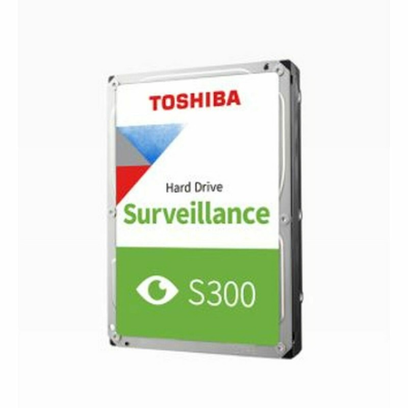 Disque dur Toshiba HDWT840UZSVA 4TB - Acheter à 118,24 € seulement chez Collector's Boutique