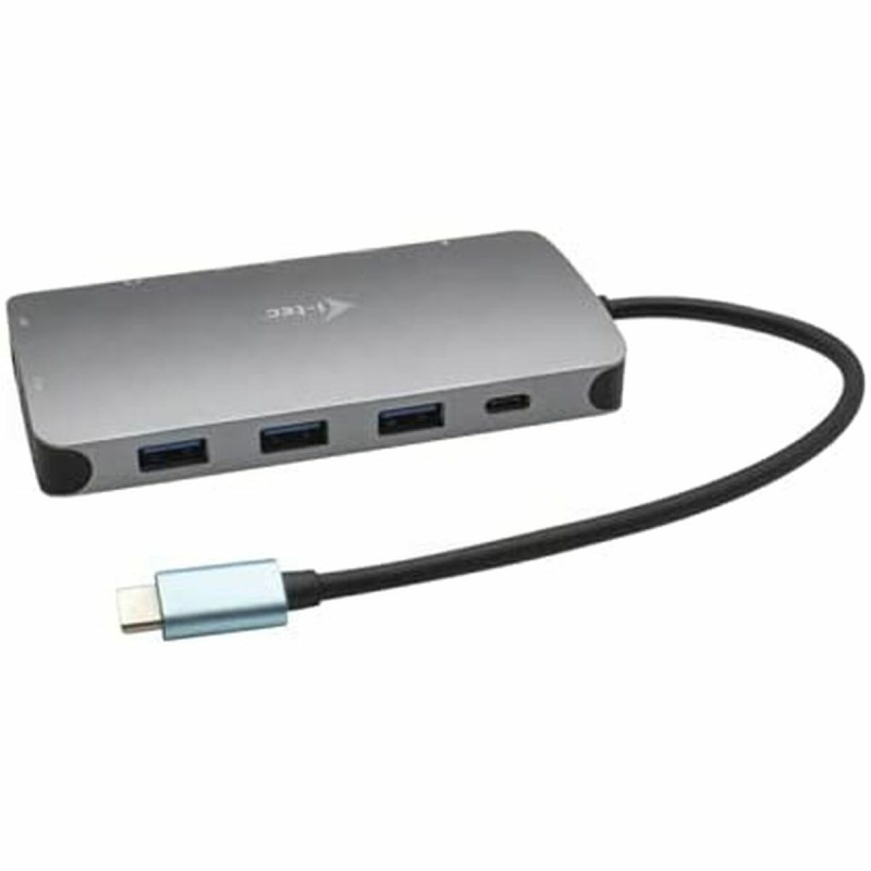 Hub USB i-Tec C31NANOVGA112W - Acheter à 108,64 € seulement chez Collector's Boutique