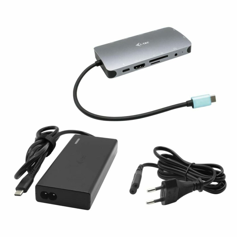 Hub USB i-Tec C31NANOVGA77W - Acheter à 99,22 € seulement chez Collector's Boutique