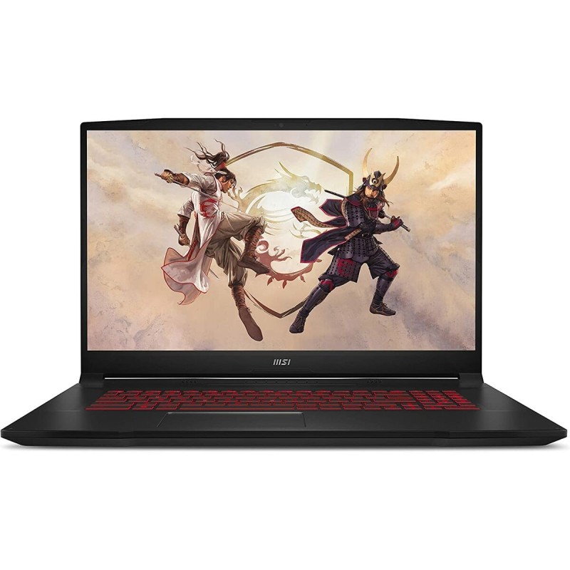 Ordinateur Portable MSI KATANA GF76 12UC-088ES Intel Core i7-12700 Espagnol Qwerty 16 GB 17,3" 1 TB SSD - Acheter à 1 705,57 € s