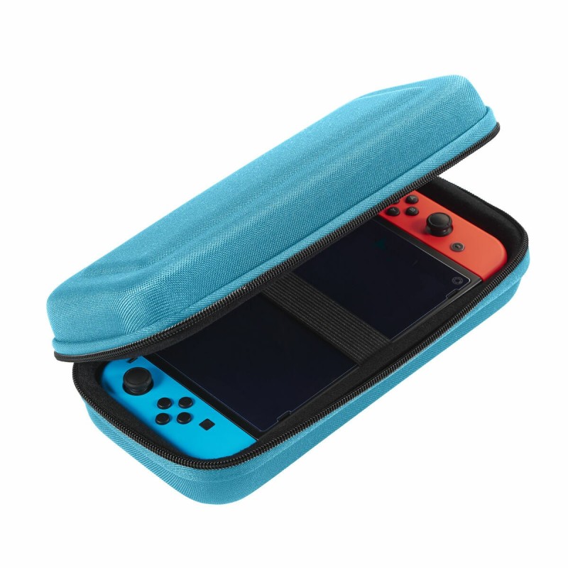 Coffret pour Nintendo Switch Nacon SWITCHPOUCHLBLUE Bleu - Acheter à 11,83 € seulement chez Collector's Boutique